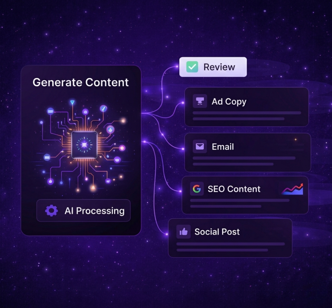 how it works step